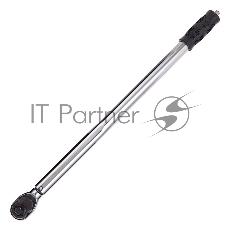 Динамометрический ключ предельный Deli DL-YN-4020040-200Нм, 1/2";, головка Cr-Mo, 72 зуба, точность +/- 3%, противоскользящая рукоятка, кейс