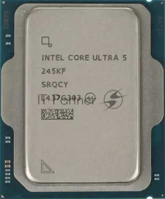 Процессор Intel Core Ultra 5 245KF Soc-1851 3.6GHz OEM