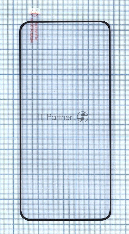 Защитное стекло "Полное покрытие" Huawei Nova 11 Pro черный