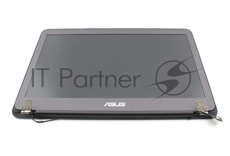 Крышка для Asus Zenbook UX305LA FHD темно-серая
