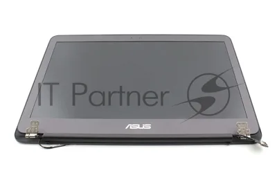 Крышка для Asus Zenbook UX305LA FHD темно-серая