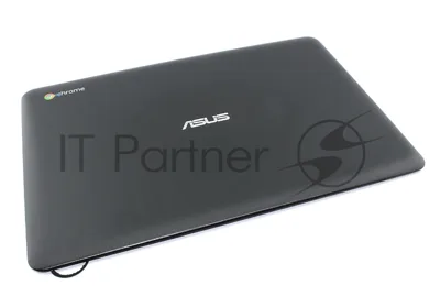 Крышка матрицы для Asus Zenbook C300MA черная