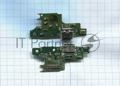 Плата разъема питания с микрофоном для Huawei Nova