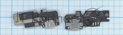 Плата разъема питания с микрофоном для Xiaomi Mi 4C