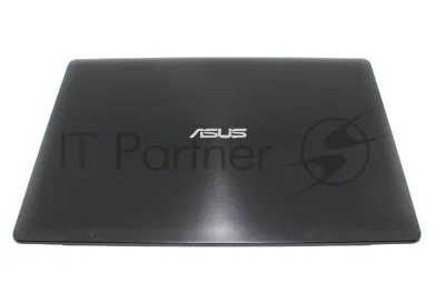 Крышка матрицы для Asus X453 черная