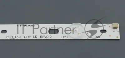 Светодиодная подсветка TV 39" Philips IC-E-CNA039D139 (комплект 3шт)
