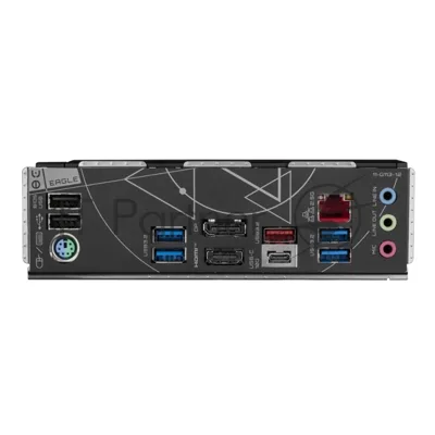 Материнская плата GIGABYTE Z790 EAGLE, LGA1700, Intel Z790, 4xDDR5, 4xSATA, 3xM.2, 1xPCIe 5.0 x16, DisplayPort, HDMI, 1x2.5Gb LAN, USB Type-C, 3x3.5 мм, 7.1, ATX