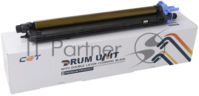 Драм-юнит CET (c двухслойным ракелем) DR-313K для Konica Minolta Bizhub C258/C308/C368 черный, 150000 стр.