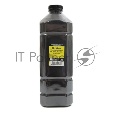 Тонер Hi-Black Универсальный для Brother HL-3480, Тип 3.2, Bk, 500 г, канистра