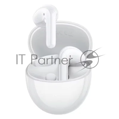 Наушники TWS Honor Choice S7 белый, внутриканальные, Bluetooth, активное шумоподавление, до 6 ч