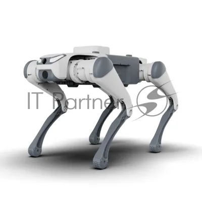Робот Deep Robotics Бионический четырехопорный робот бренда DeepRobotics модели Lite3 версии Venture 