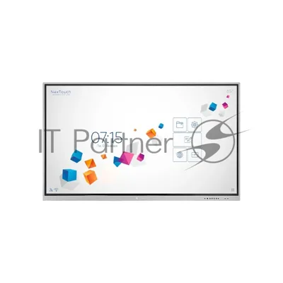 Интерактивная панель NexTouch Nextpanel IFPKV5INT65, 65" IR Android 4K (3840x2160) WiFi