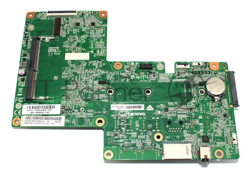 Материнская плата Lenovo J4005 UMA HDMI OUT WIN DPK 01LM356