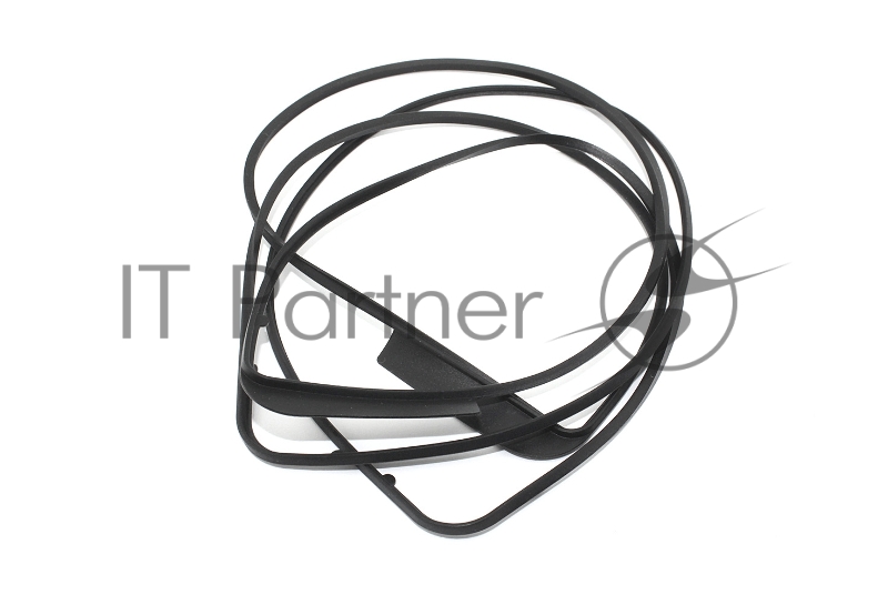 Резиновый уплотнитель крышки матрицы для MacBook Pro 15 A1286 Mid 2009 - Mid 2012