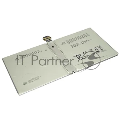 Аккумуляторная батарея для Microsoft Surface Pro 4 1724 (G3HTA027H) 7.5V 38.2Wh 5087mAh