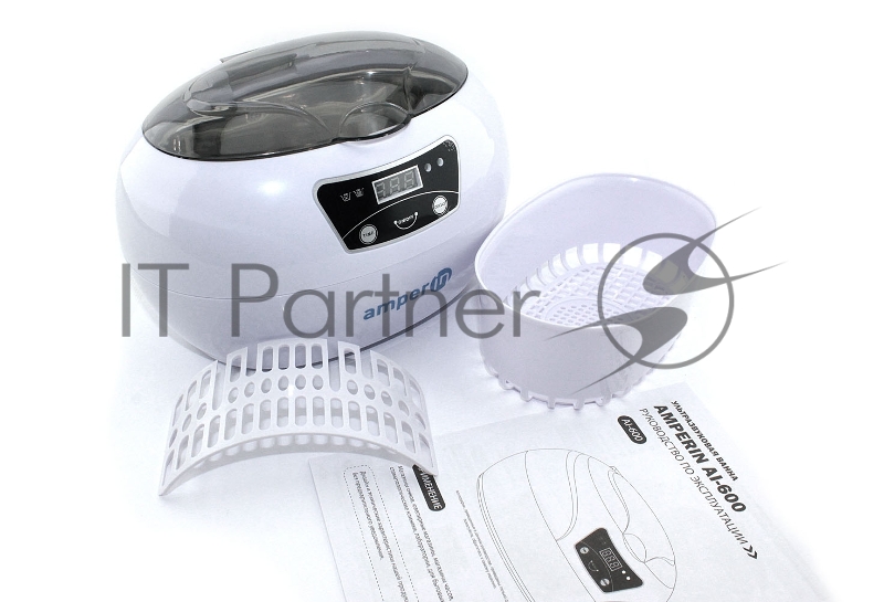 Ультразвуковая ванна Amperin AI-600 0.6 л, 35 Вт