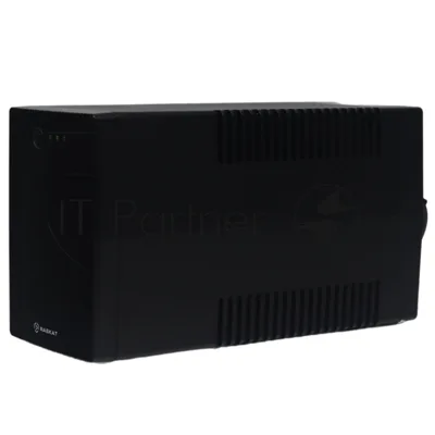 Источник бесперебойного питания (ИБП) Raskat HS-1500VA 1500VA, 900Вт, 4хCEE 7