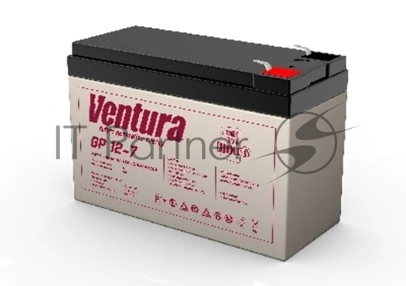 Аккумулятор Ventura 12В 7А·ч