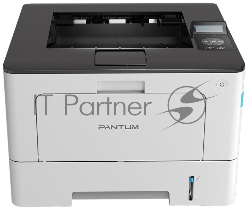 Принтер лазерный Pantum BP5200DN, A4, ч/б, печ.52стр/мин., 1200x1200 DPI, USB, Ethernet, NFC, проектная модель