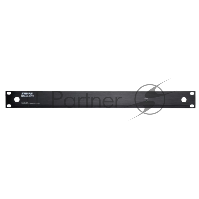 Сплиттер SHURE UA844+V-E для приемников с внешним блоком питания