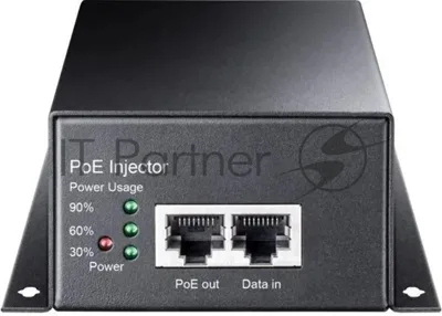 Инжектор PoE Cudy POE350 10/100/1000BASE-T 90Вт 53В(DC)