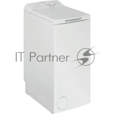 Стиральная машина Indesit BTWL60400EEN белый, загрузка вертикальная 6 кг, 1000 об/мин., класс: А+