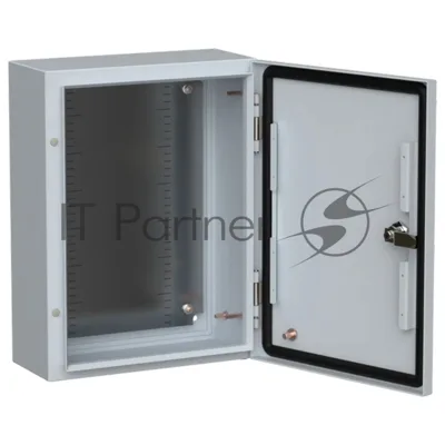 Корпус металлический IEK TITAN 5 ЩМП-40.30.15 УХЛ1 IP66