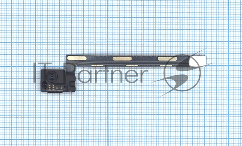 Передняя камера (Front) с шлейфом для Apple IPad 2