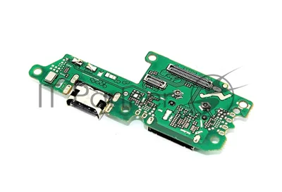 Нижняя плата с разъемом зарядки и микрофоном для Huawei Nova 7