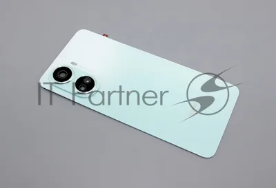 Задняя крышка для Huawei Nova 10 SE (Service Pack 02355FBH) зеленый