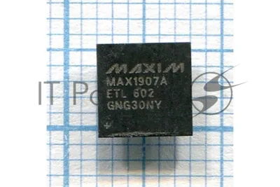 Микросхема MAX1907AETL, SO-40