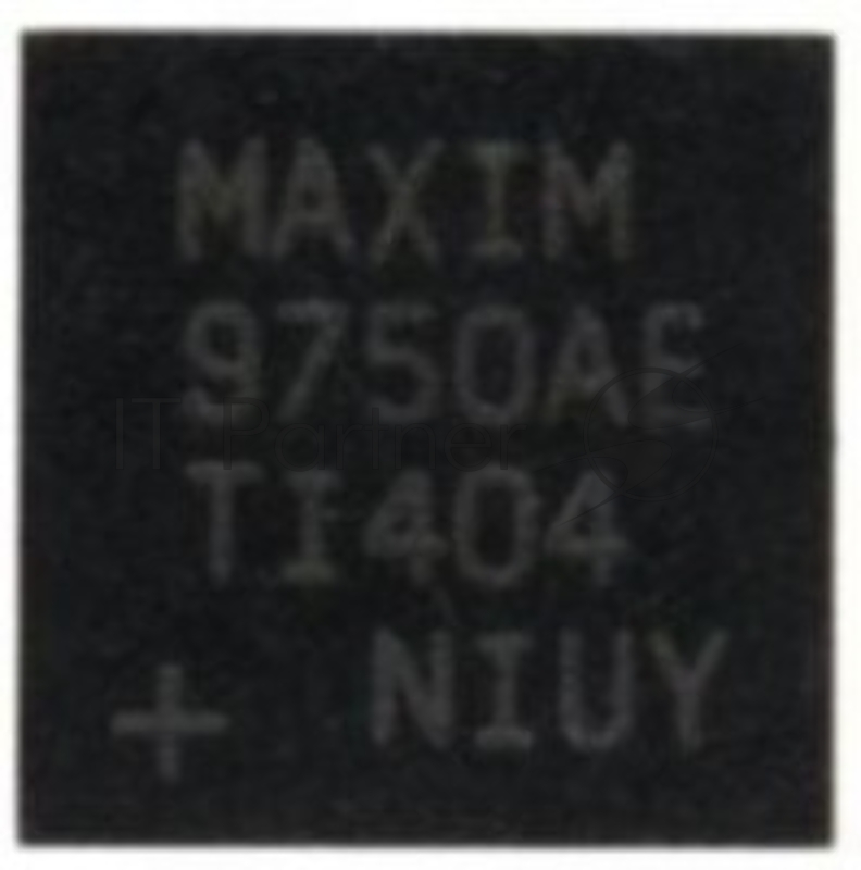 Микросхема MAX9750AE