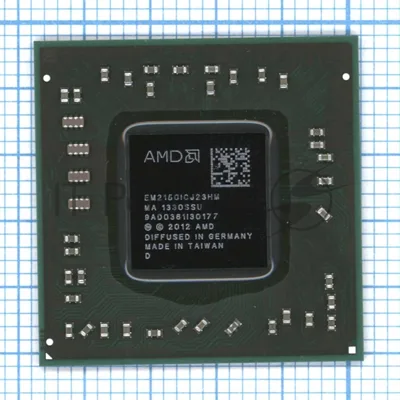 Процессор AMD EM2150ICJ23HM E1-2150