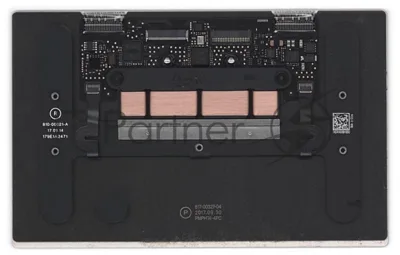 Тачпад для Apple MacBook A1534 Gold early 2015