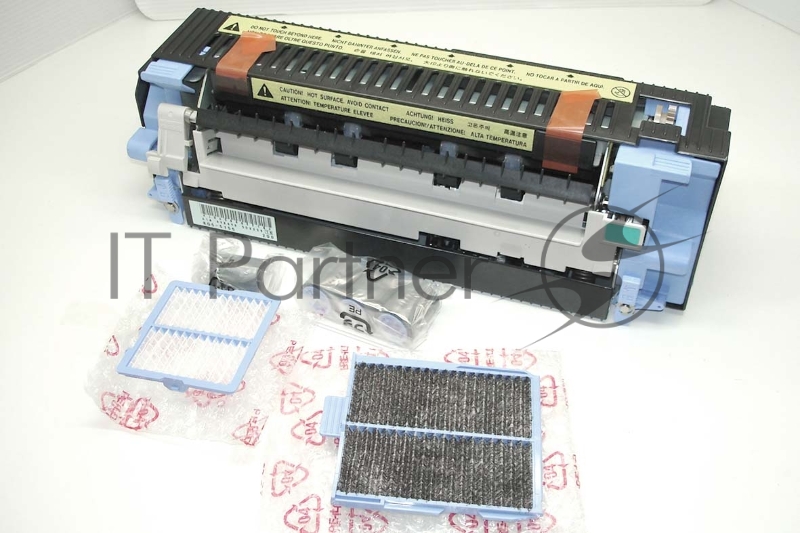 Термоблок/печка в сборе RG5-5155 HP CLJ 4500/4550Fuser Assembly