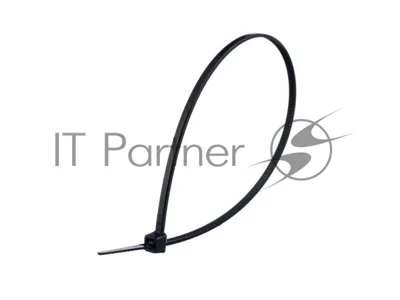 Стяжка кабельная SE IMT30048B 300х4.8 черный (уп. 100 шт)