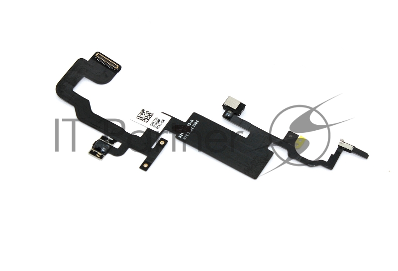 Шлейф в сборе с динамиком микрофоном и сенсором для Apple iPhone 12 Pro Max