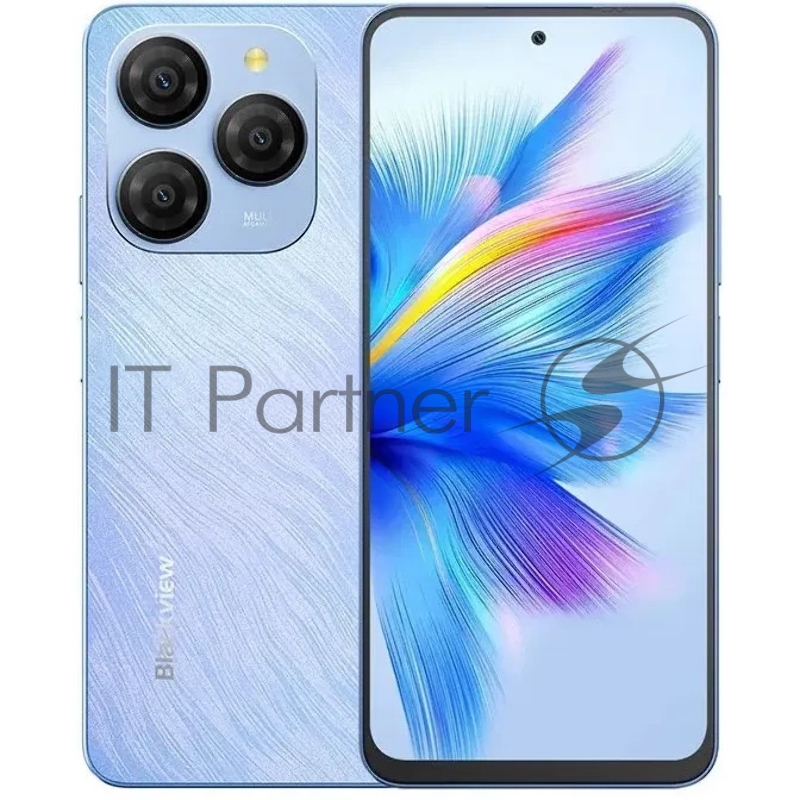 Смартфон Blackview SHARK 9 5G, 8/256Gb, голубой