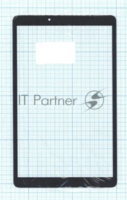 Стекло для Huawei MatePad T8/T8 Kids черный