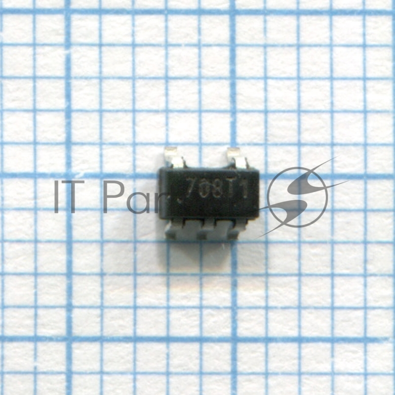 Микросхема G708T1U SOT-23-5