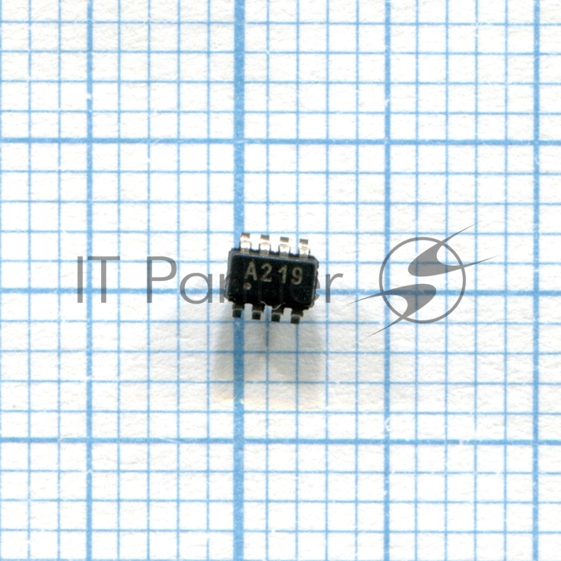 Микросхема HPA00900AIDCNR SOT23-8