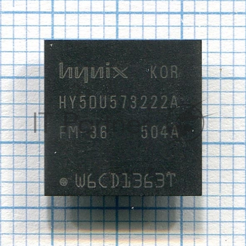 Микросхема Hynix HY5DU573222A