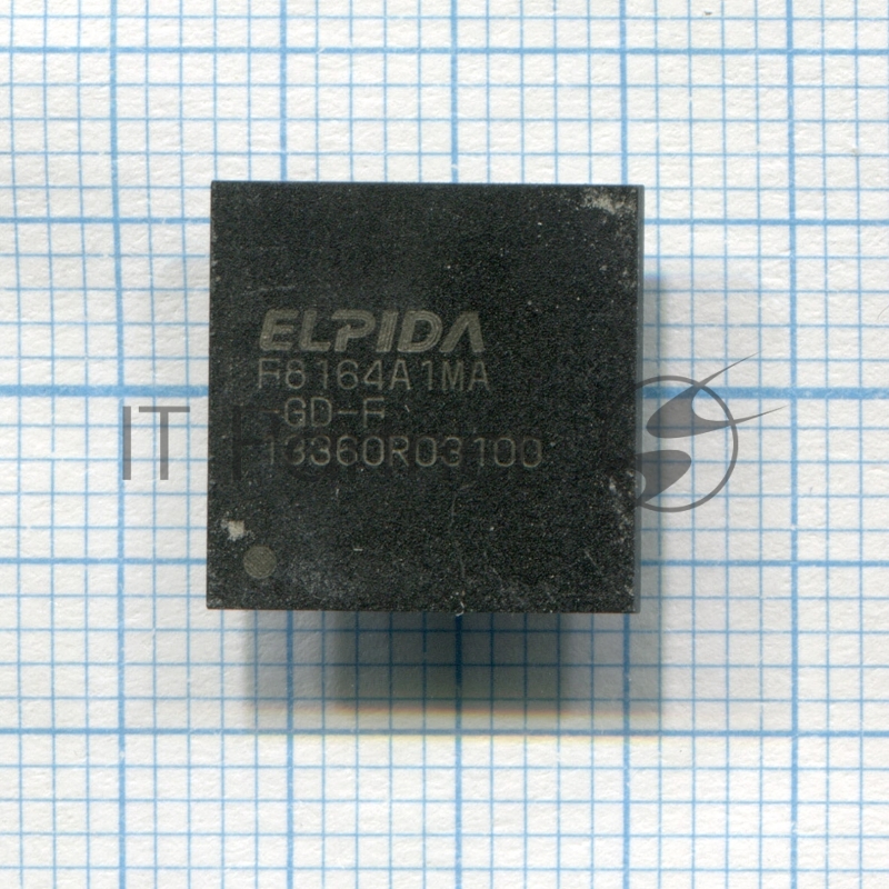 Микросхема LPDDR3 EDFB164A1MA-JD-F 4Gb