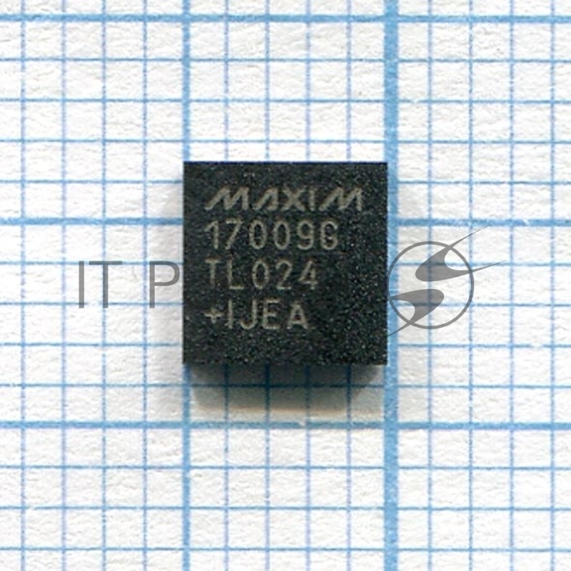 Микросхема Maxim Integrated MAX17009G