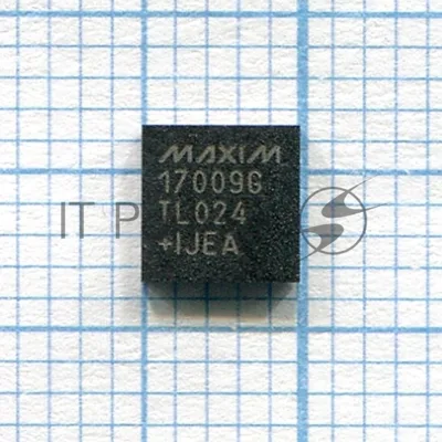 Микросхема Maxim Integrated MAX17009G