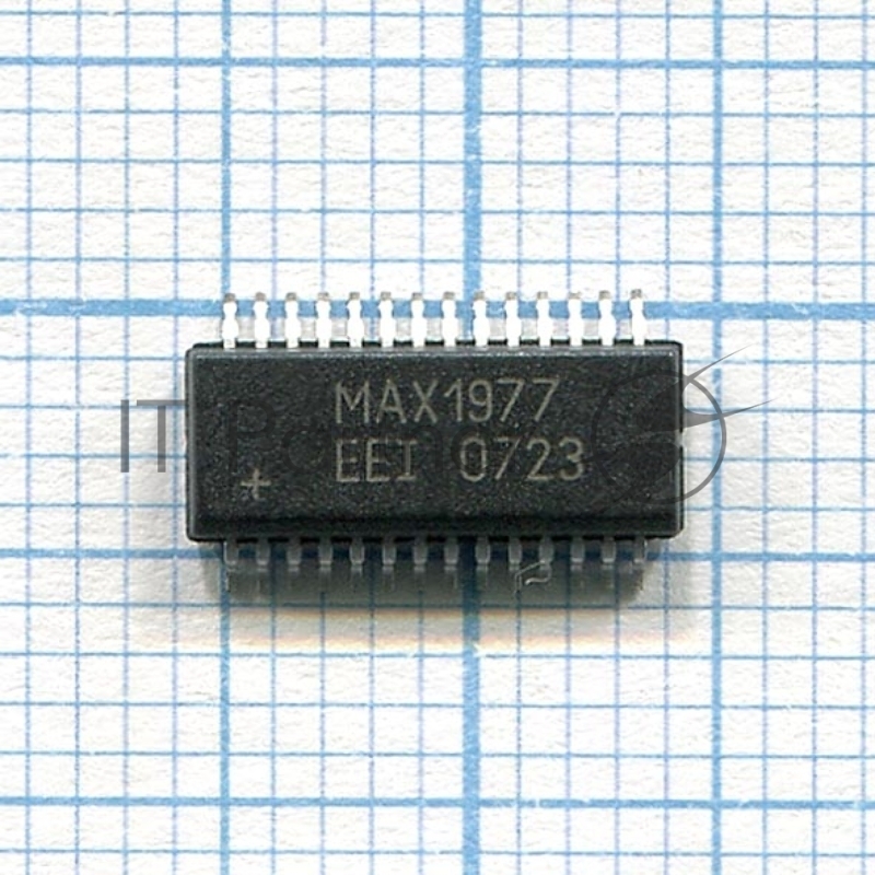 Микросхема MAXIM MAX1977
