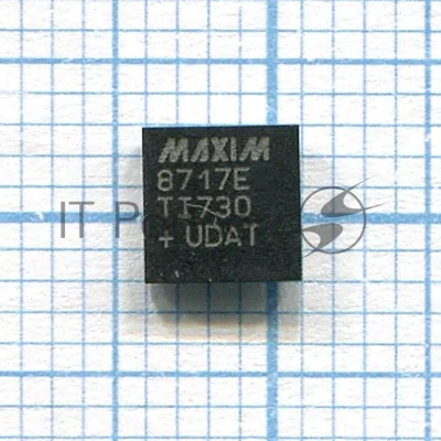 Микросхема MAXIM MAX8717E