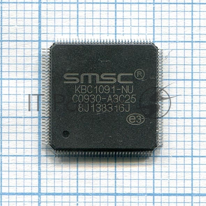 Микросхема Microchip SMSC KBC1091-NU