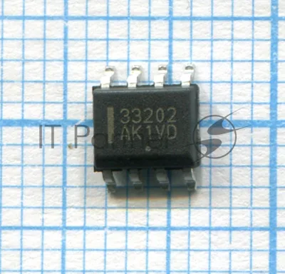 Микросхема ON Semiconductor MC33202DR2G