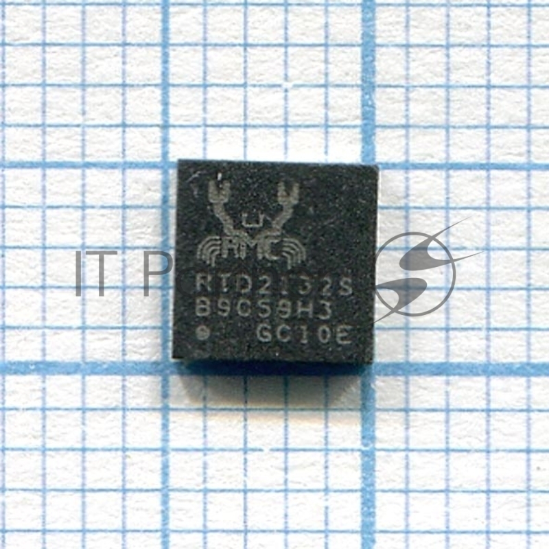 Микросхема Realtek RTD2132S